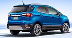 Ford Ecosport Exterior parte trasera